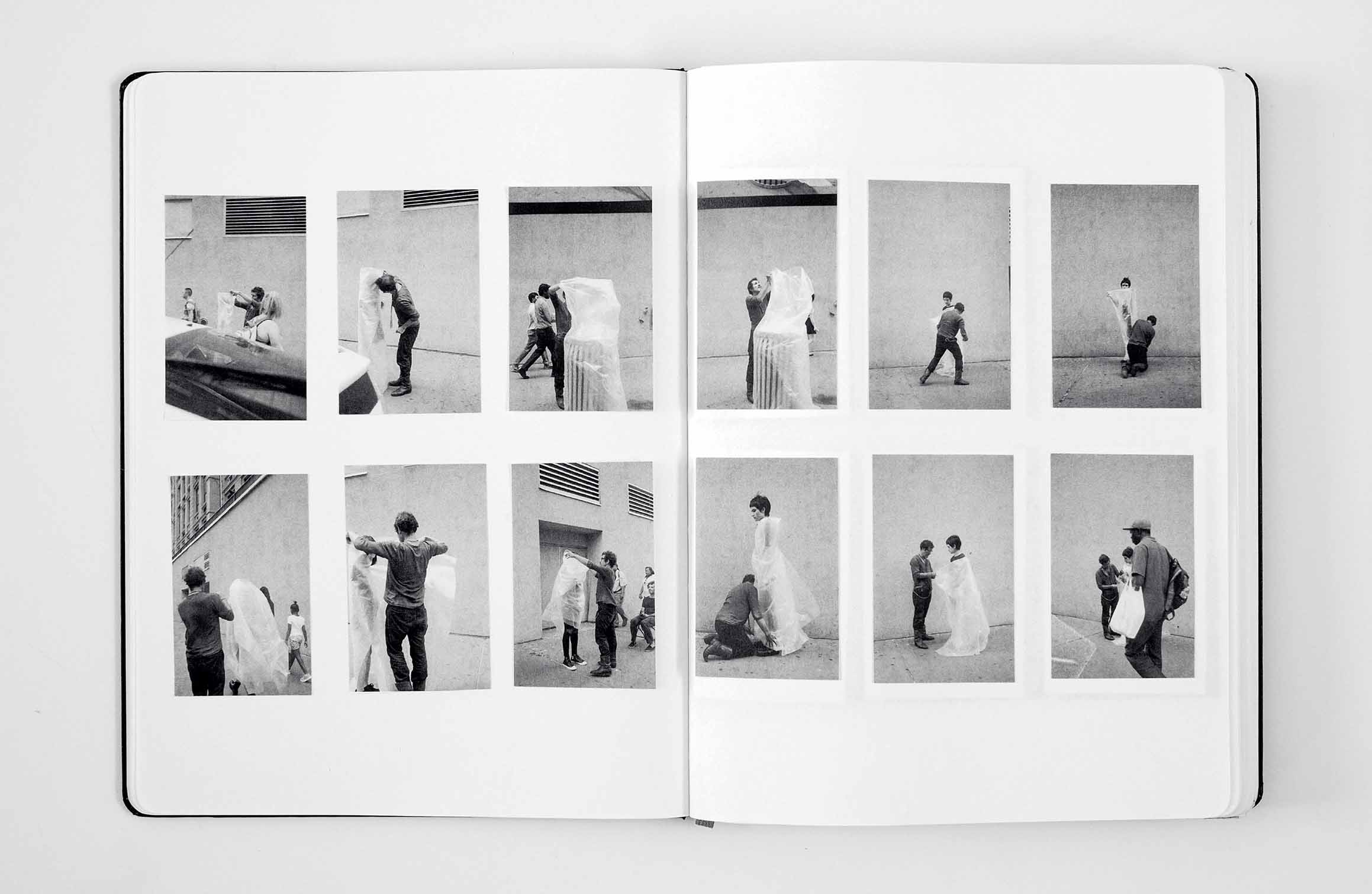 RE-EDITION 8 - MARK BORTHWICK